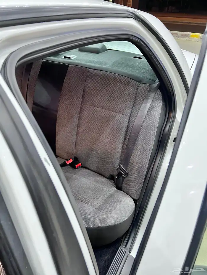 فورد فكتوريا 2007 فدرالي مخزن 35