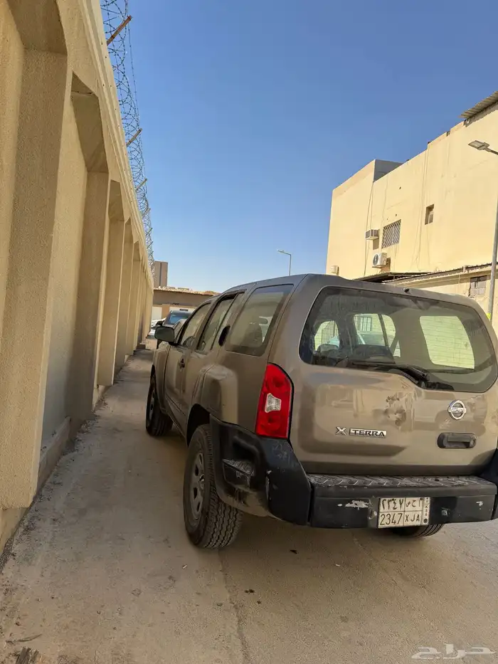 نيسان اكستيرا 0