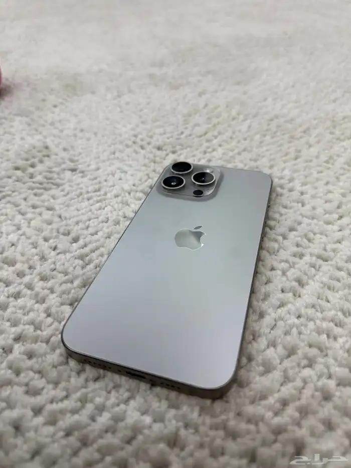 ايفون 15 برو ماكس 256 قيقا 0