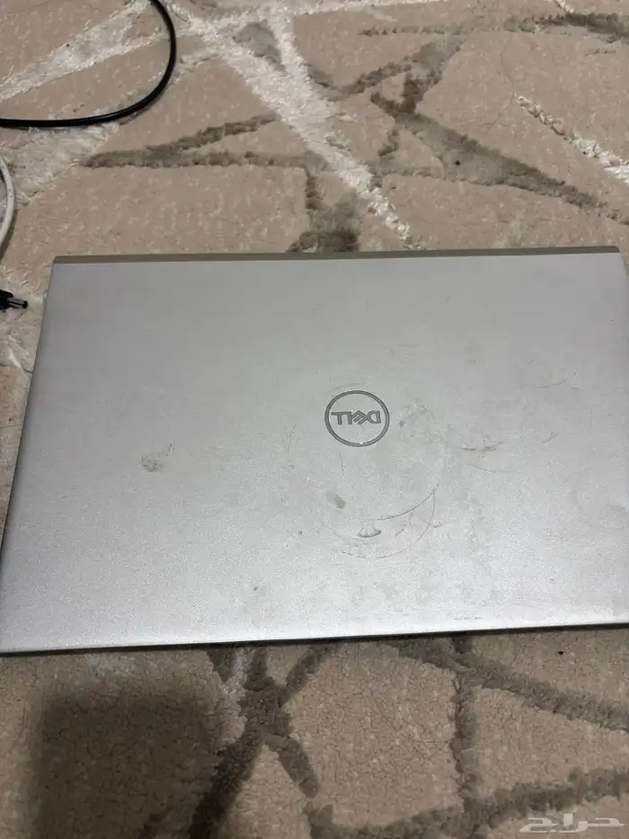 لابتوب DEEL مع طابعة hp 0