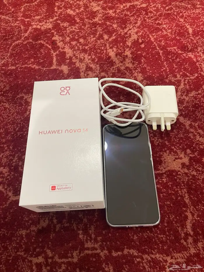 جوال هواوي نوفا 14   استخدام أسبوع واحد 5
