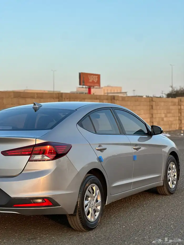 (تم البيع..)النترا 2020 9