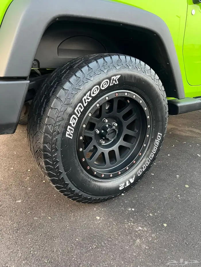 جيب رانجلر سبورت 2013 بدي وكاله في قمه النظافه 17