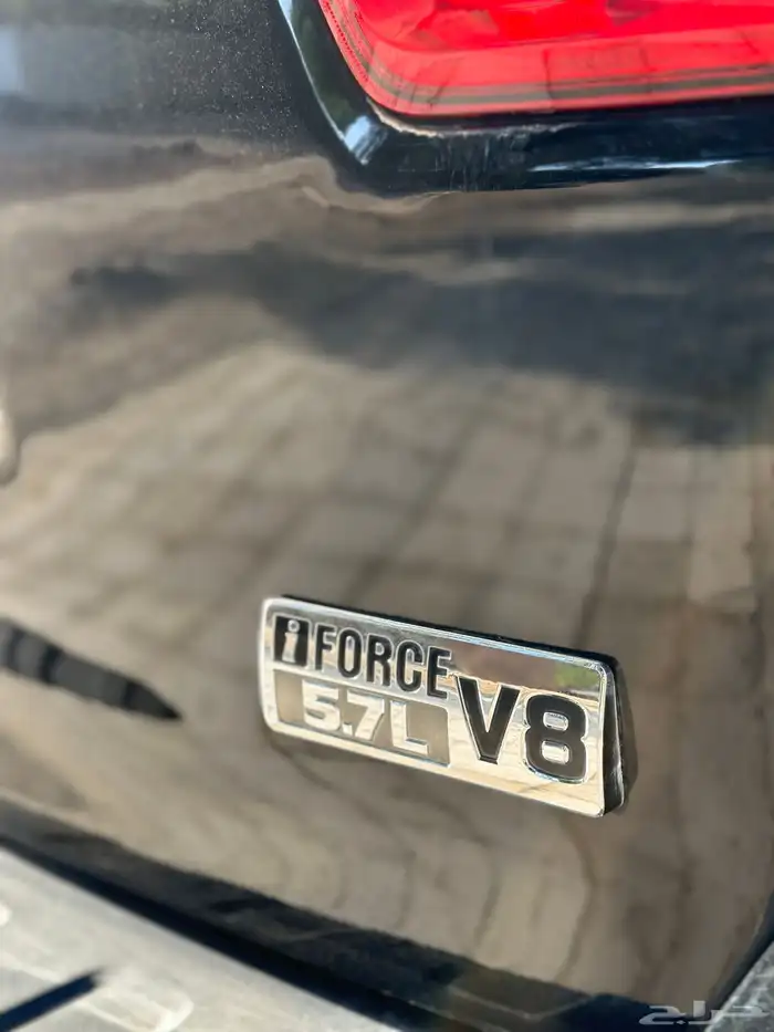 سيكويا 2015 SR5 14