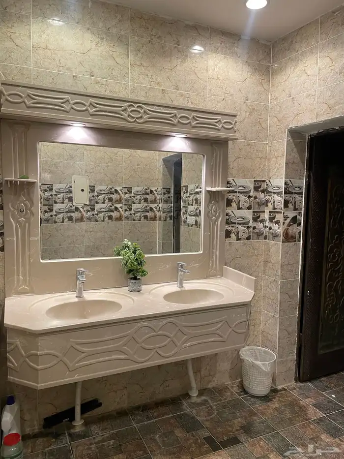 استراحة مريفيه جنب حد الحرم للقسمين الرجال و النساء 19