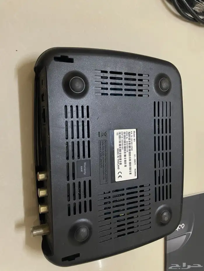 جهاز gobx من Humax نظيف جدا 1