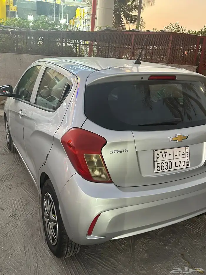 شفروليه سبارك 2020 3