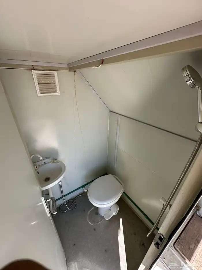 كرفان غرفة سحب 10