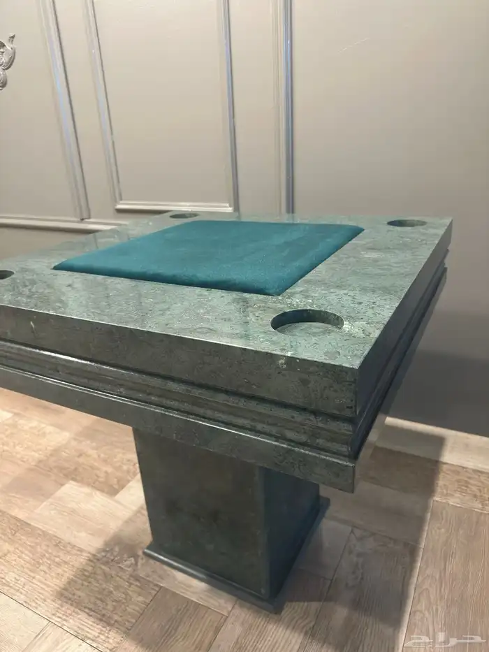 طاولة بلوت 4