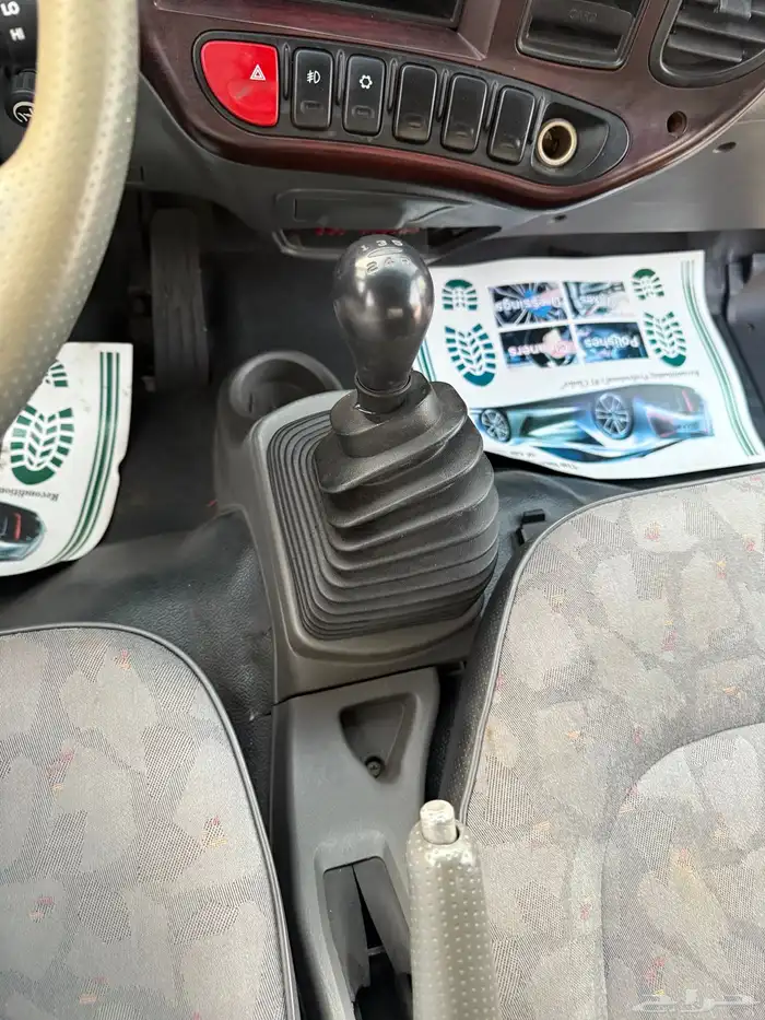 دينا هيونداي 2010 مخزنه 55 الف كيلو 24