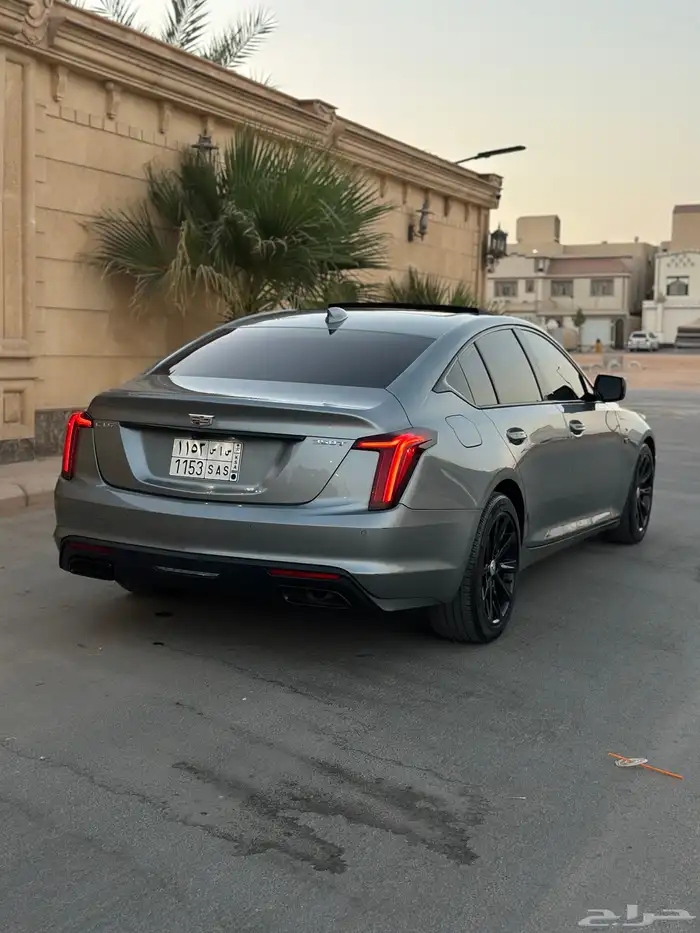 كادلك CT5 2023 8