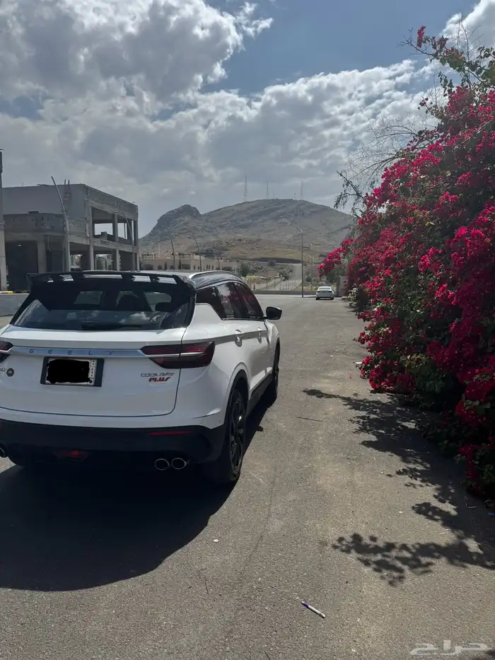 جيلي كولراي 2022 S sport للبيع 8