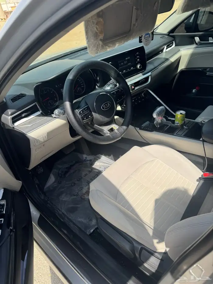 كيا كي فايف 2021 4