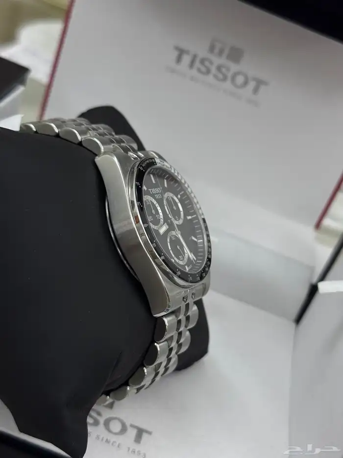 تيسوت pr516 كرونوغراف 4
