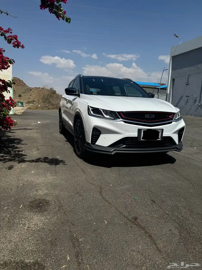 جيلي كولراي 2022 S sport للبيع 5