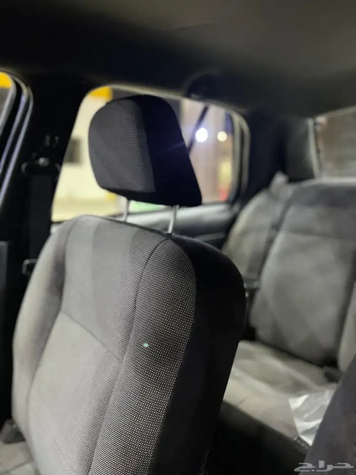 فورد فكتوريا 2007 فدرالي مخزن 44