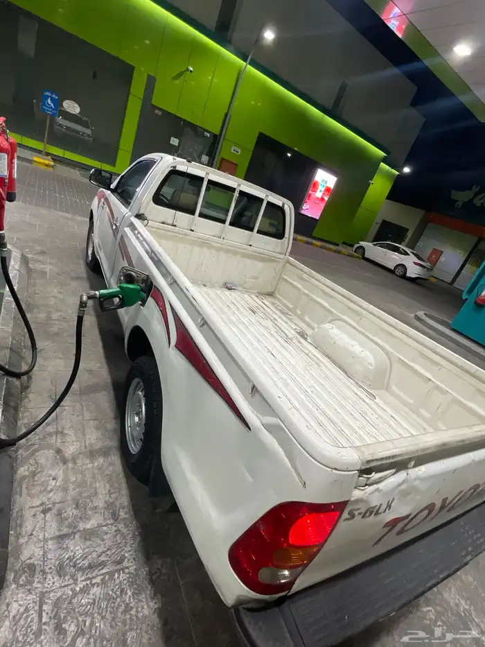 هايلوكس جي ال اكس شاصي طول محرك2700 3