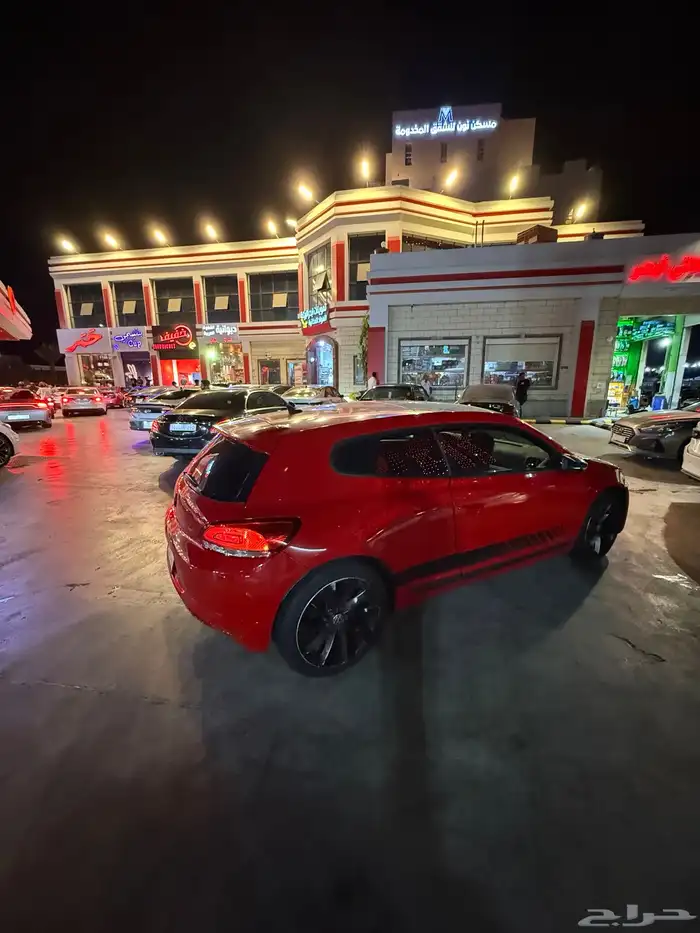 فولكس واجن شيروكو 2011 فل كاملة لا تحتاج الى اي صيانة نهائي 4