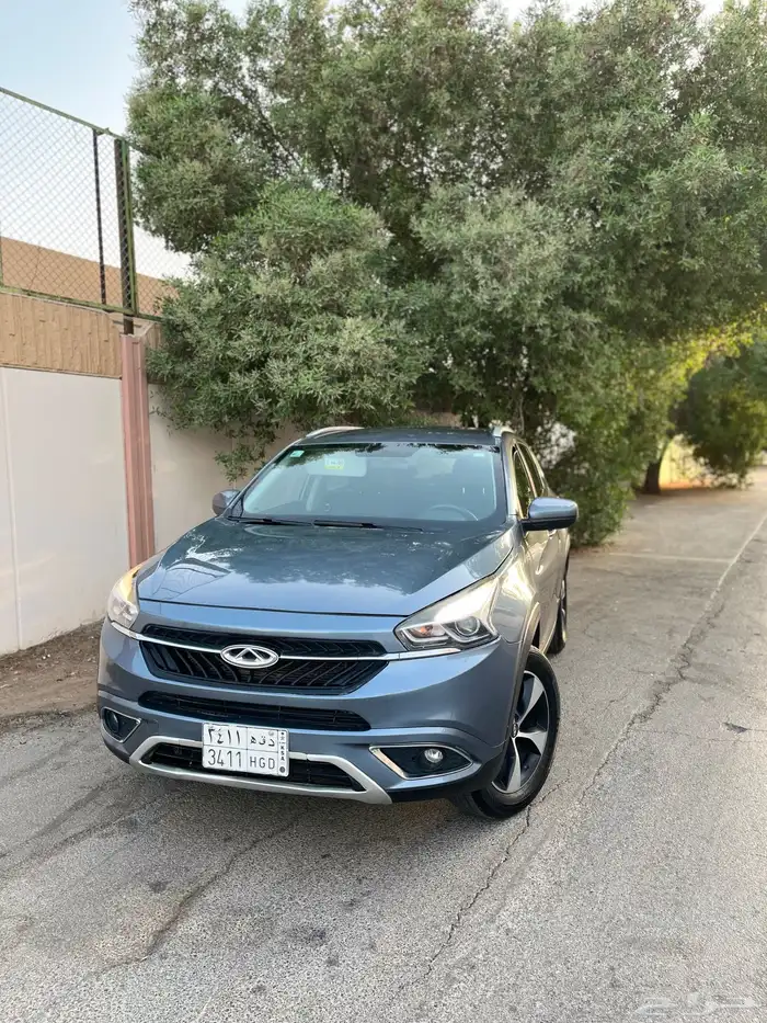 شيري تيجو7 16