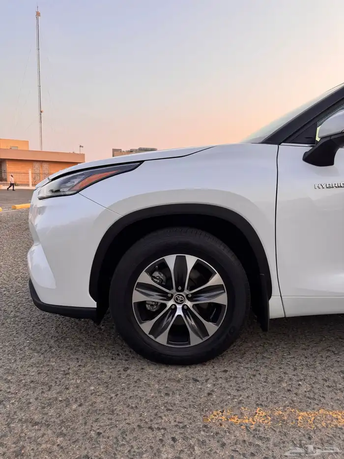 هايلاندر 2023 دبل GLE تحت الفل 7