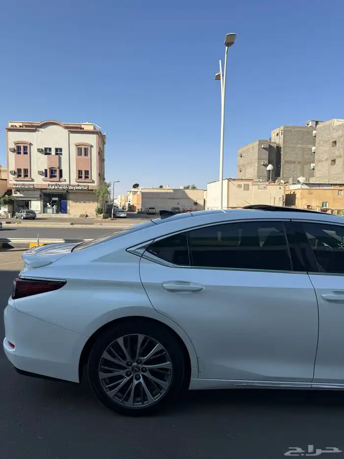 لكزس ES 350 CC خليجي 2021 3