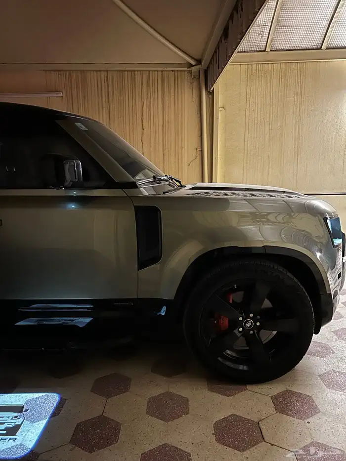 ديفندر 110 X سعودي ناغي 10