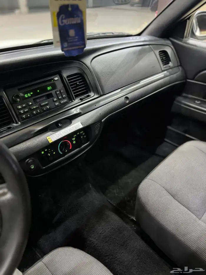 فورد فكتوريا 2007 فدرالي مخزن 42