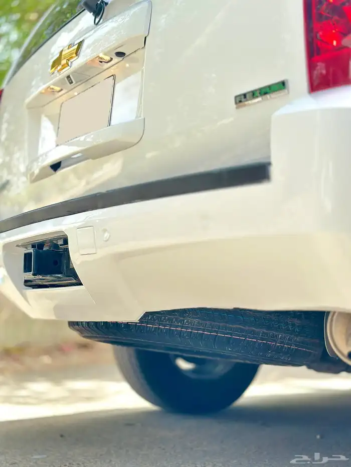 شفروليه تاهو 2012 مخزن ممشى 12 الف كيلو 5