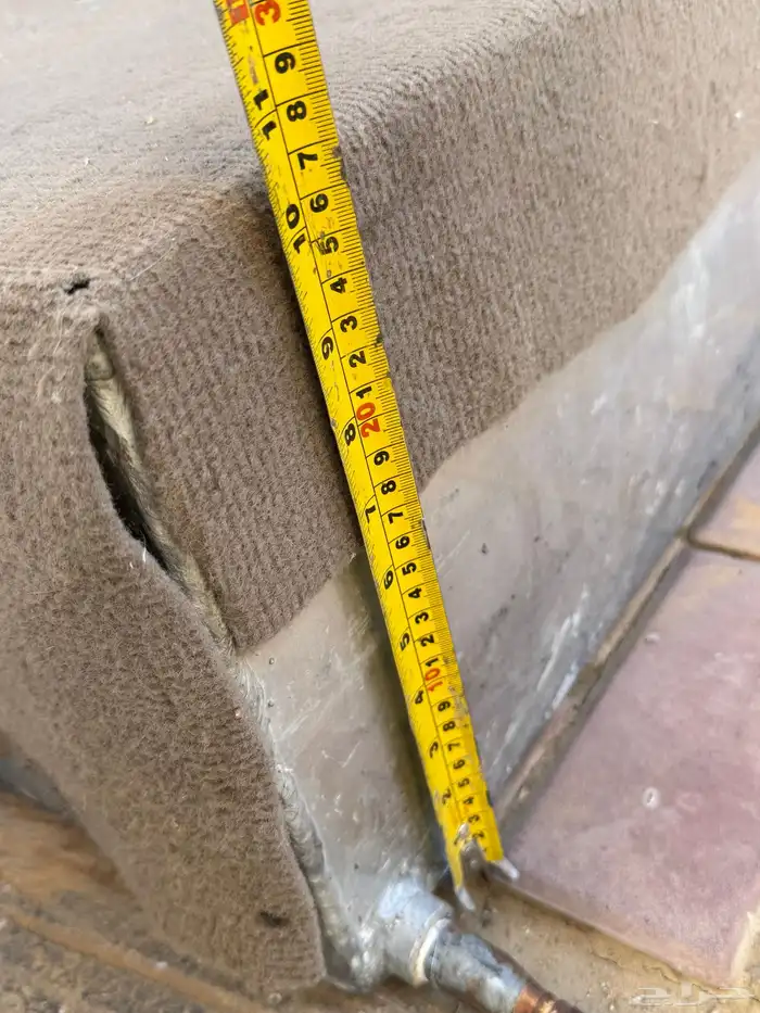 تانكي ماء ألمنيوم لسيارة 3