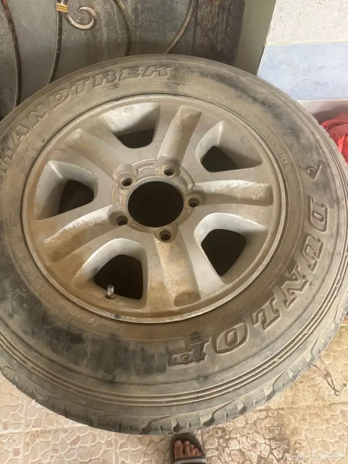 جنوط جيكسار 2005 0