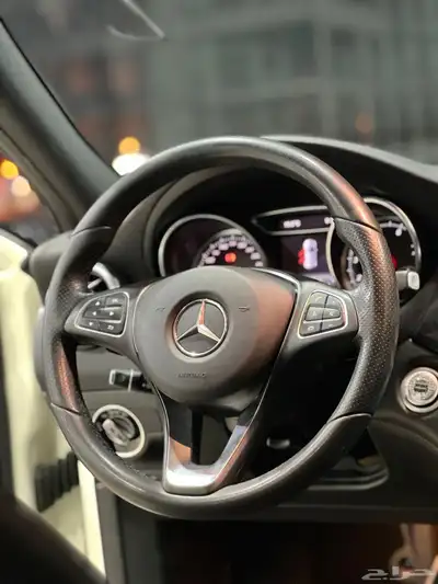 مرسدس GLA 2018 index