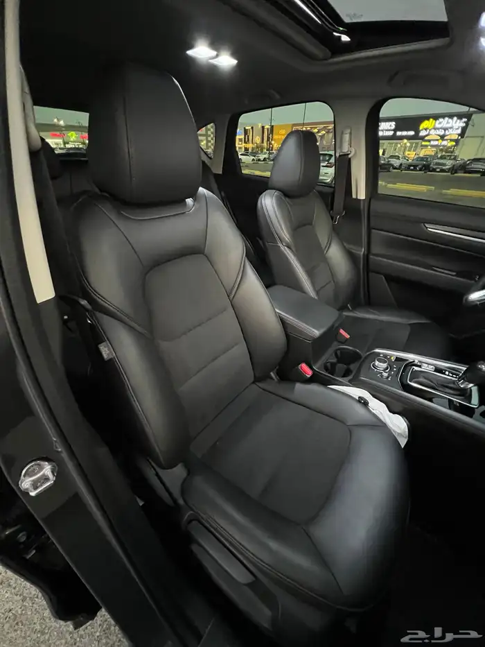 مازدا cx5 2024 فل كامل 25