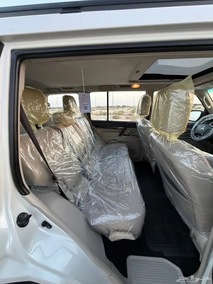 باجيرو موديل 2017 فل كامل ( العلامه الذهبيه) 18