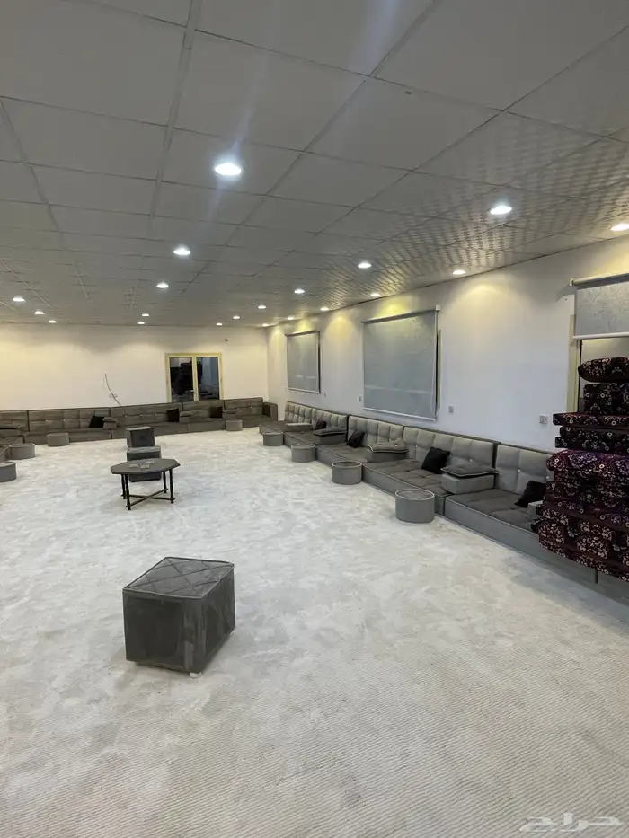 استراحة مريفيه جنب حد الحرم للقسمين الرجال و النساء 2