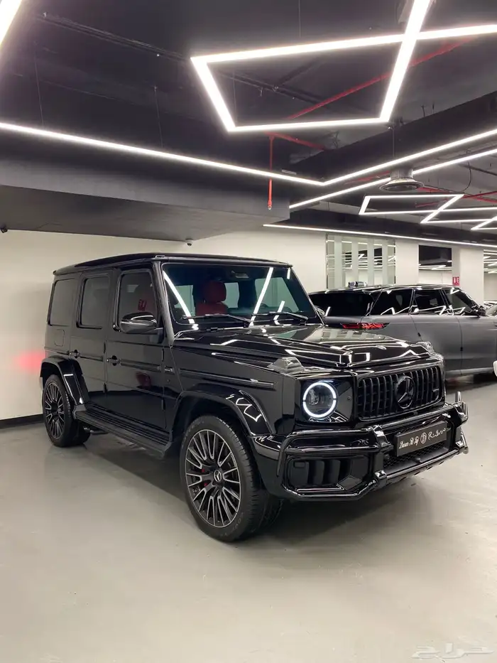 مرسيدس G63 2