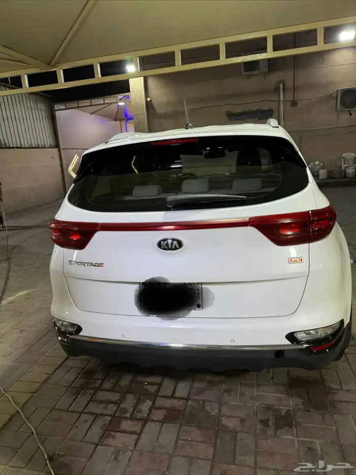 كيا سبورتاج 3
