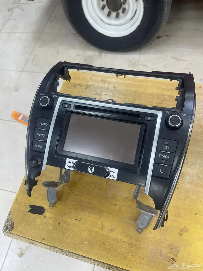 شاشه كامري من 2012الى 2017 وكاله 0