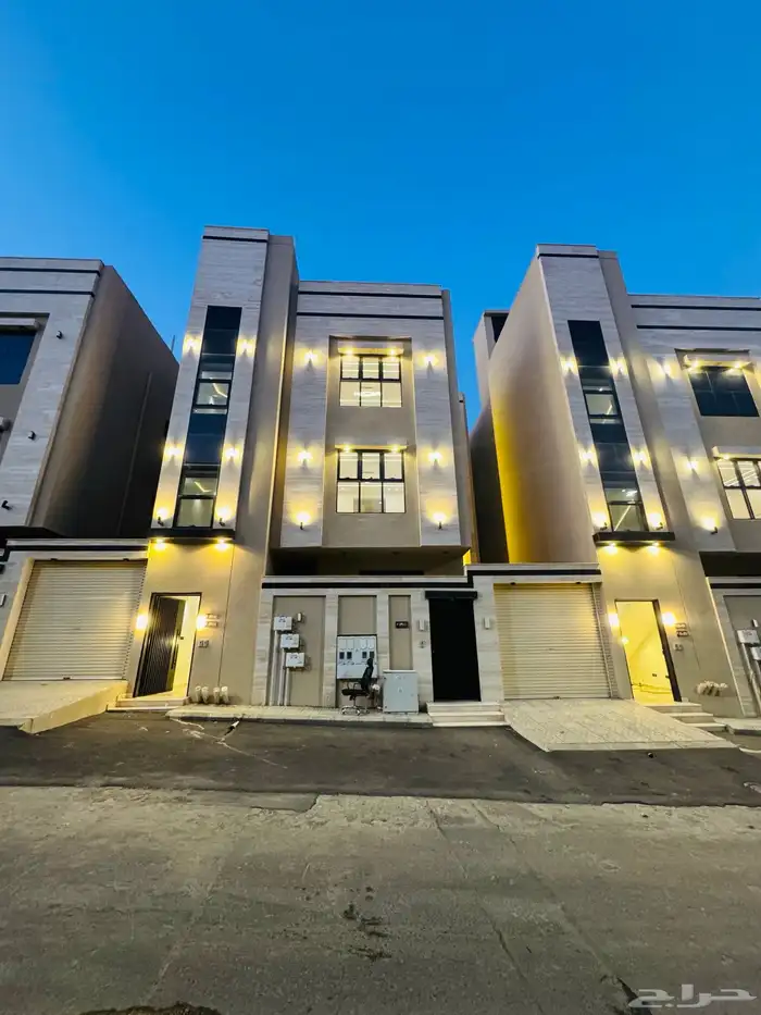 للبيع بحي الضيافه شقق تمليك علوي واصل جميع الخدمات 520 الف 0