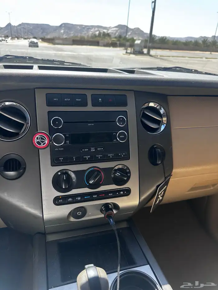 اكسبدشن 2008 نظيف مره ممشى قليل 12