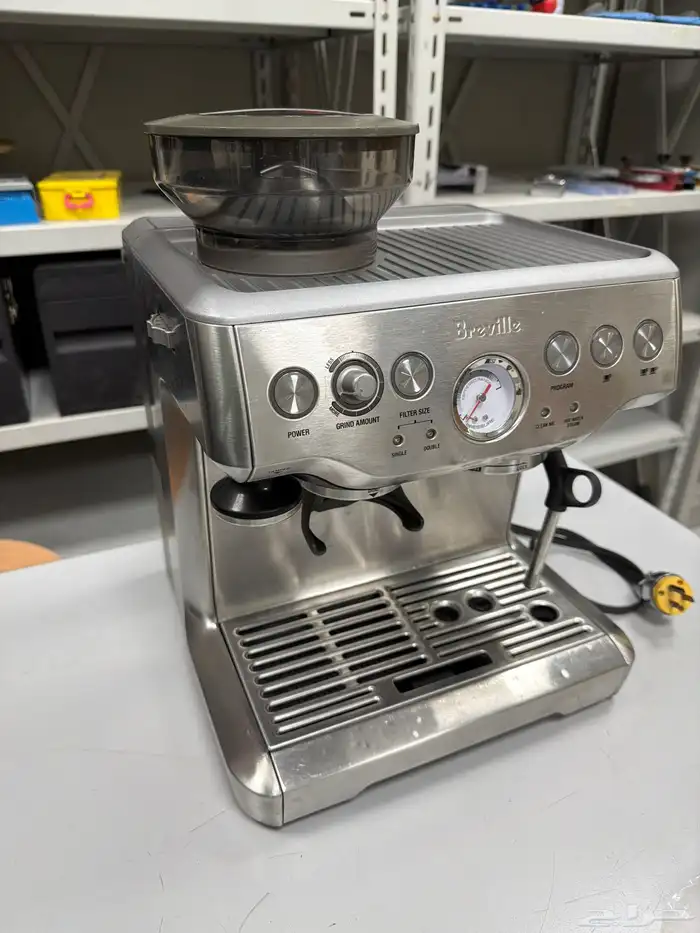 مكينة قهوة بريفيل خط 110 4