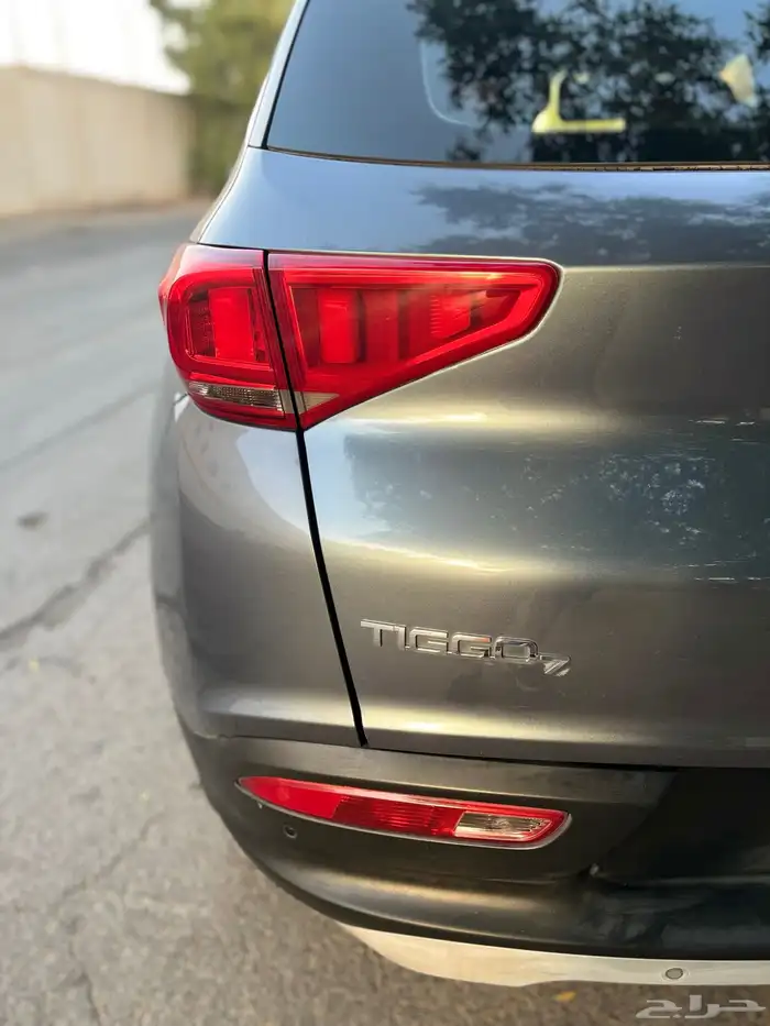 شيري تيجو7 12