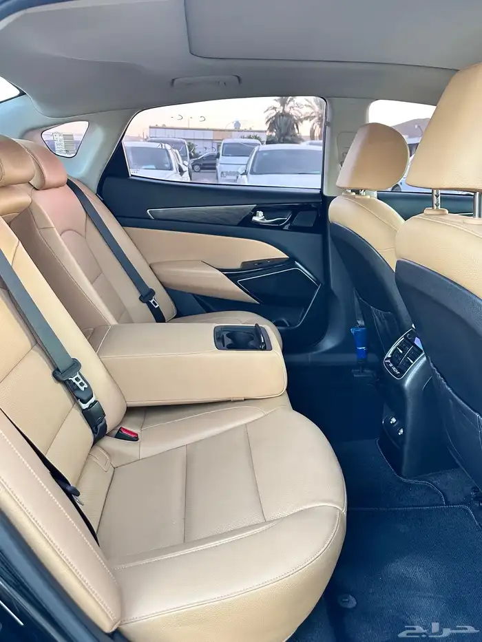 كيا كادينزا 2020 بنزين فل كامل بطاقه جمركيه وارد كوريا 6