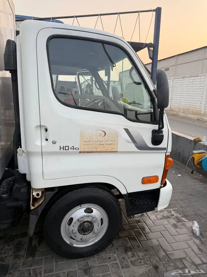 دينا هيونداي 2010 مخزنه 55 الف كيلو 29