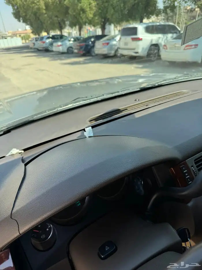 تاهو 2009 LT مالك اول 12