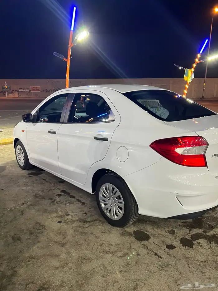 فورد فيجو 2019 بحالة الوكالة 1