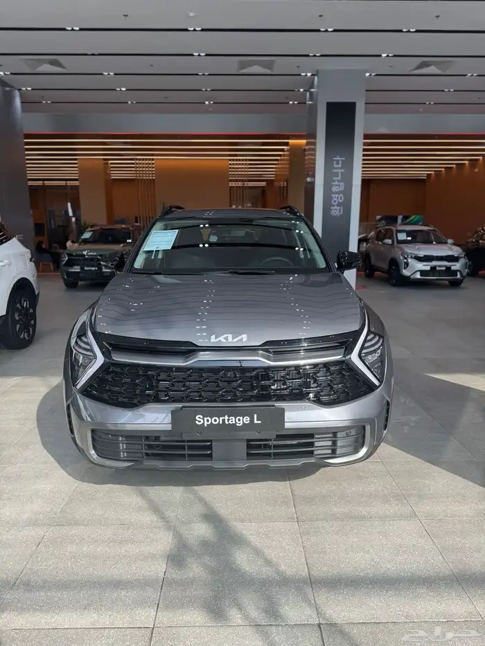 كيا سبورتاج فل كامل م 2025 جميع الالوان 8