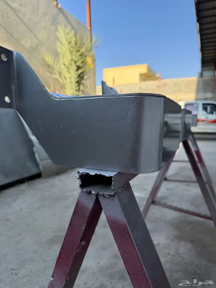 صدامات خلفيه شاص84 وتحت جديد 4