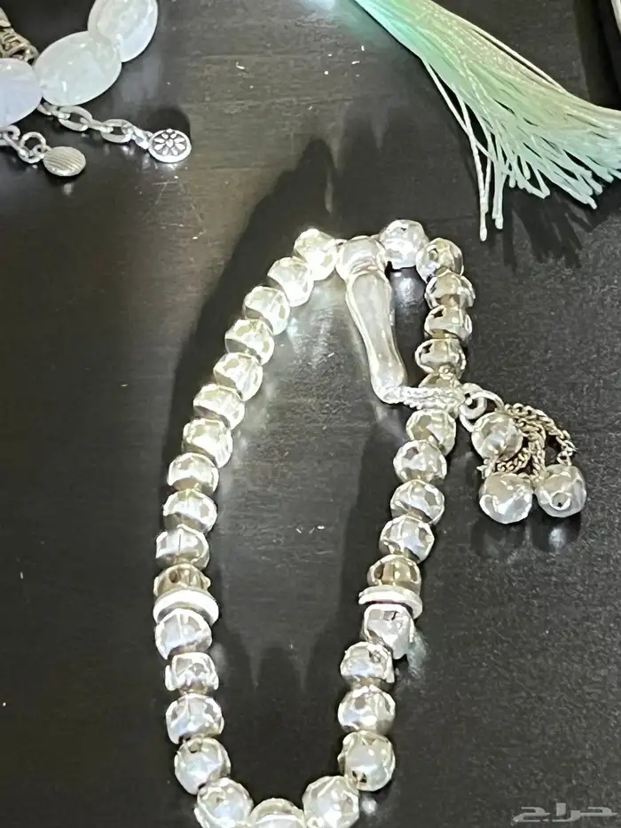 ياقوت زفير فيروز عقيق جاد يشم  لؤلؤة 15