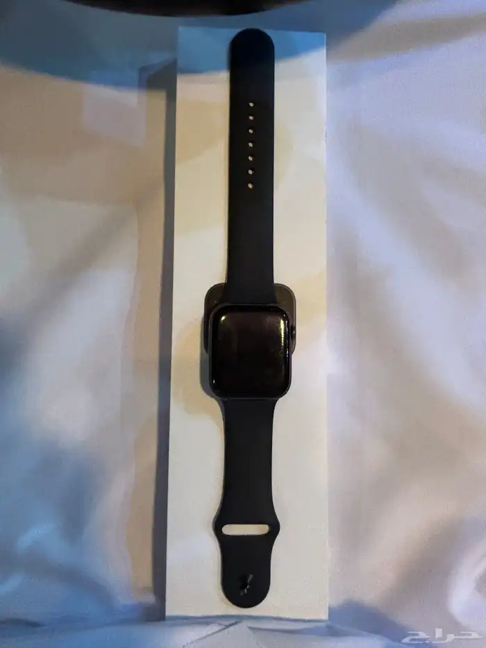ساعة أبل (Apple watch) الجيل السادس 0