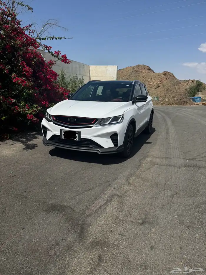 جيلي كولراي 2022 S sport للبيع 3